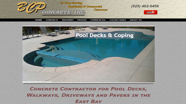 BCP Concrete