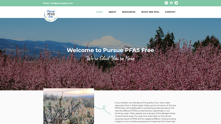 Pursue PFAS