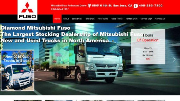 San Jose Truck Dealer SEO