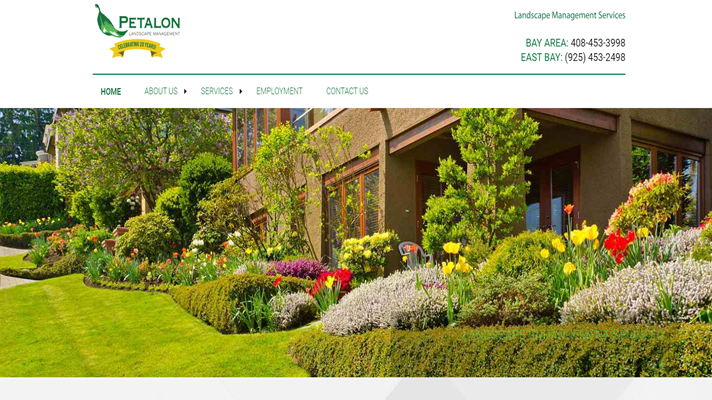 Petalon Landscape Management