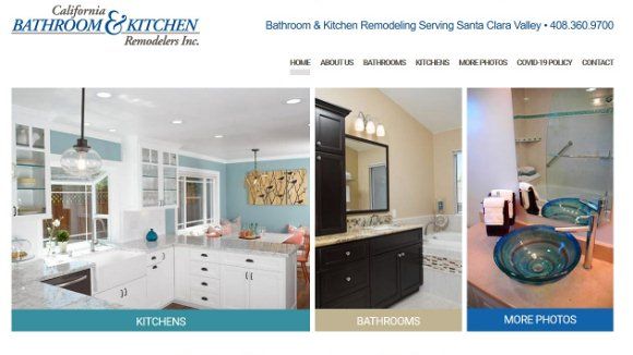 Home renovation services marketing