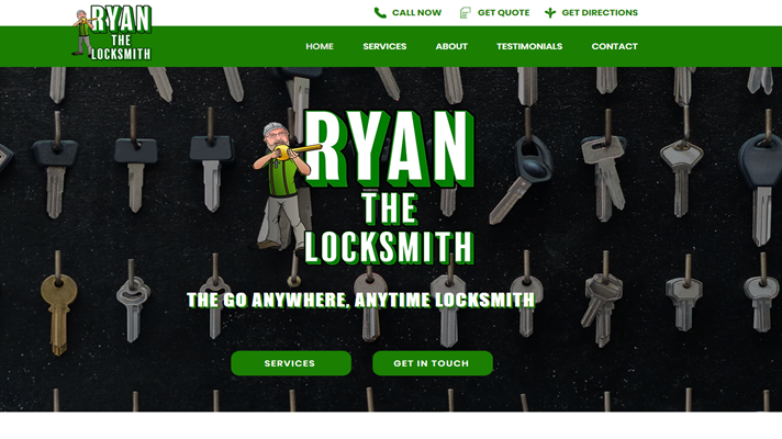 Ryan the Locksmith