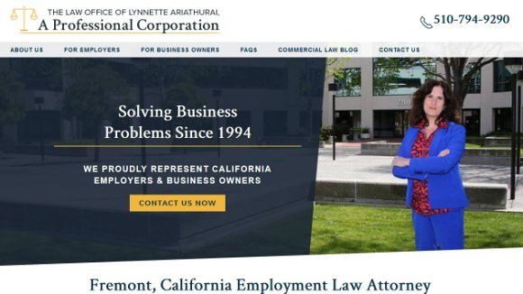Legal firm marketing bay area